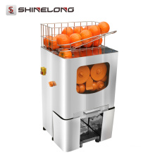 K616 Countertop automatische professionelle orange Juicer